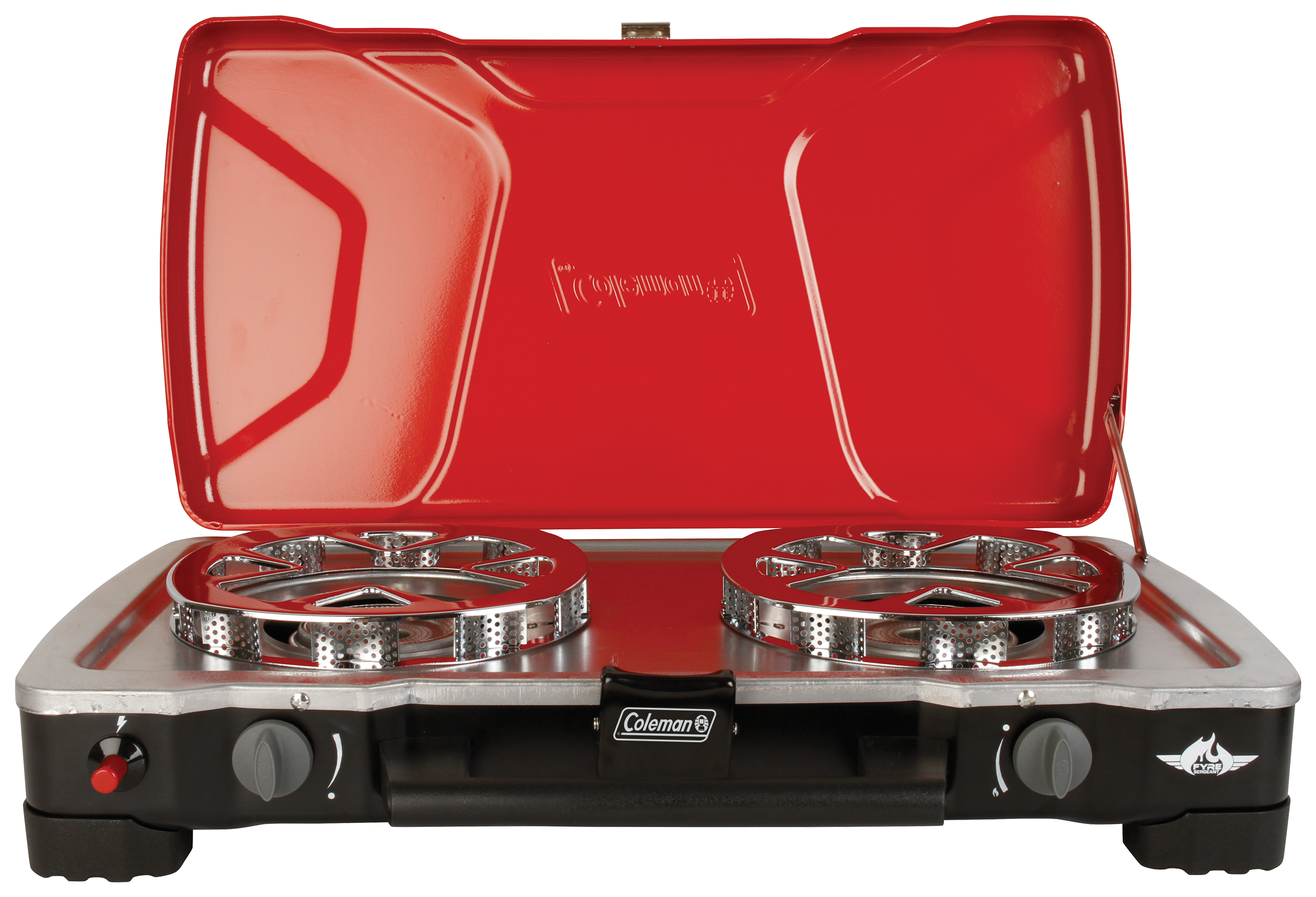 Coleman FyreCadet 2 Burner Propane Stove Bass Pro Shops